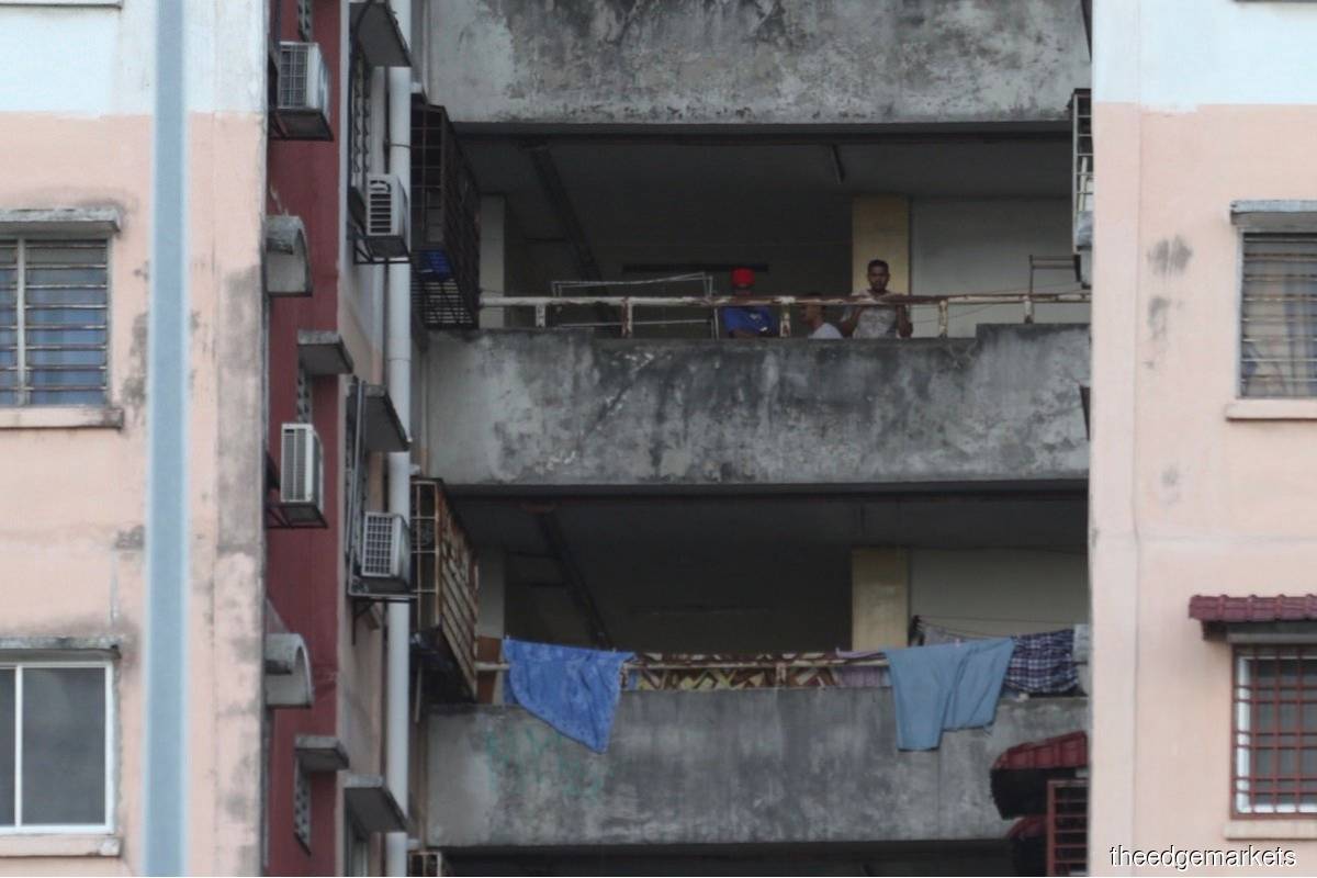 PPR folks not rich, though 11% earned over RM5,000 pre-Covid-19 — UN study